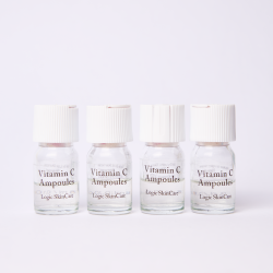Vitamin C ampoules