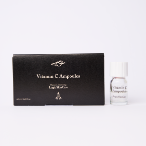 Vitamin C ampoules