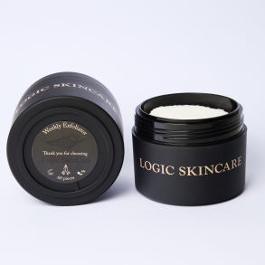 Weekly Exfoliator Pads