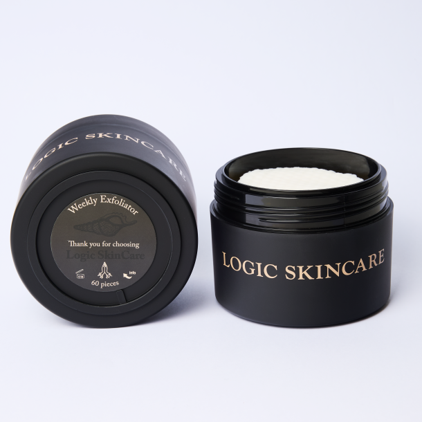 Weekly Exfoliator Pads